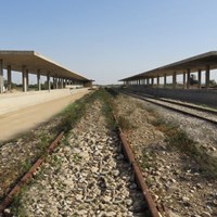 راه آهن حجاما ساوا